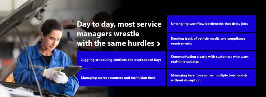 From automotive service struggles to customer-first service experiences with A365 and Microsoft Dynamics 365 4