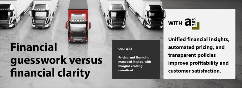 From dealer disarray to network excellence: 6 trucks and buses dealer management breakthroughs with A365 4