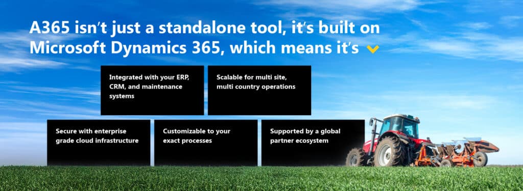From manual processes to digital precision: Modernizing equipment inspections with A365 on Microsoft D365 5