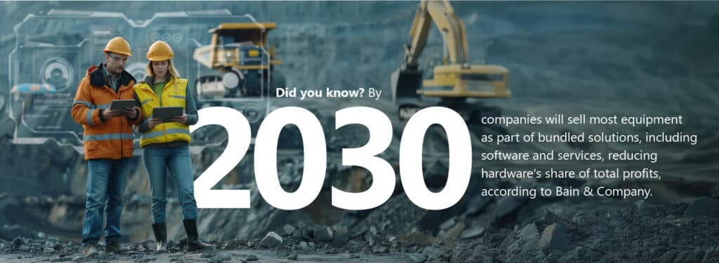 From traditional operations to connected intelligence: Equipment industry trends for 2026 5