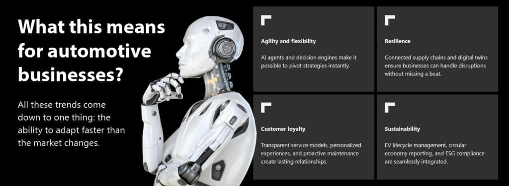 From industry evolution to future-ready transformation: Navigating 2026 trends in the automotive industry  8