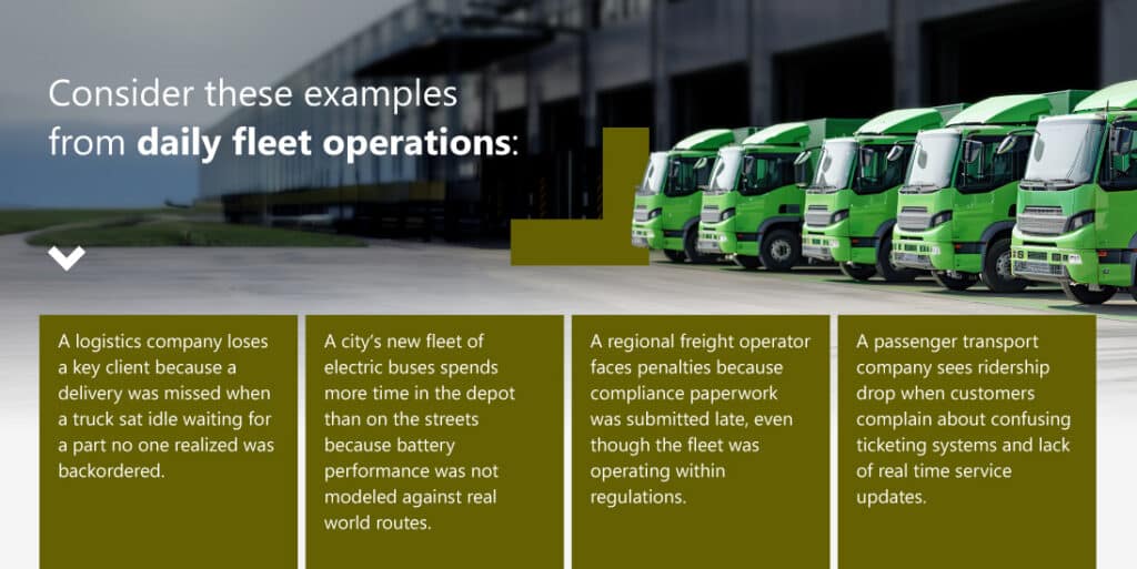 From disconnected systems to integrated ecosystems: Key industry shifts in the truck and bus industry for 2026 1