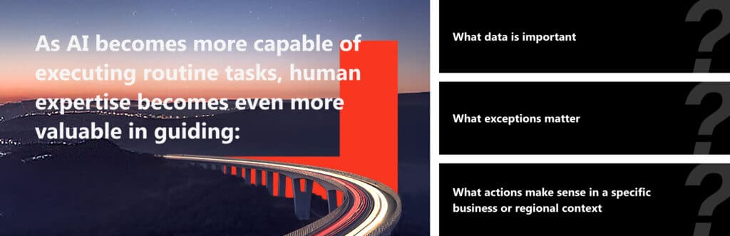 Insights from Guðrún Ólafsdóttir | People + AI in harmony 3