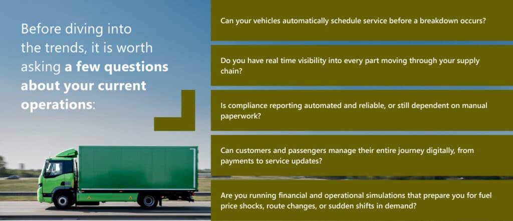 From disconnected systems to integrated ecosystems: Key industry shifts in the truck and bus industry for 2026 2