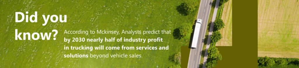 From disconnected systems to integrated ecosystems: Key industry shifts in the truck and bus industry for 2026 4