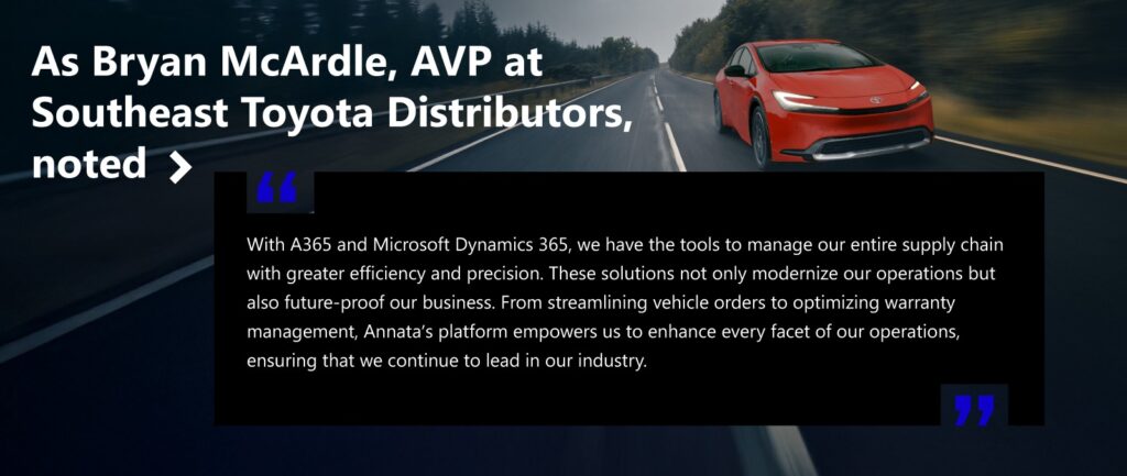 Breaking free from legacy systems: What businesses can learn from Toyota’s largest vehicle distributor, JM Family Enterprises 6