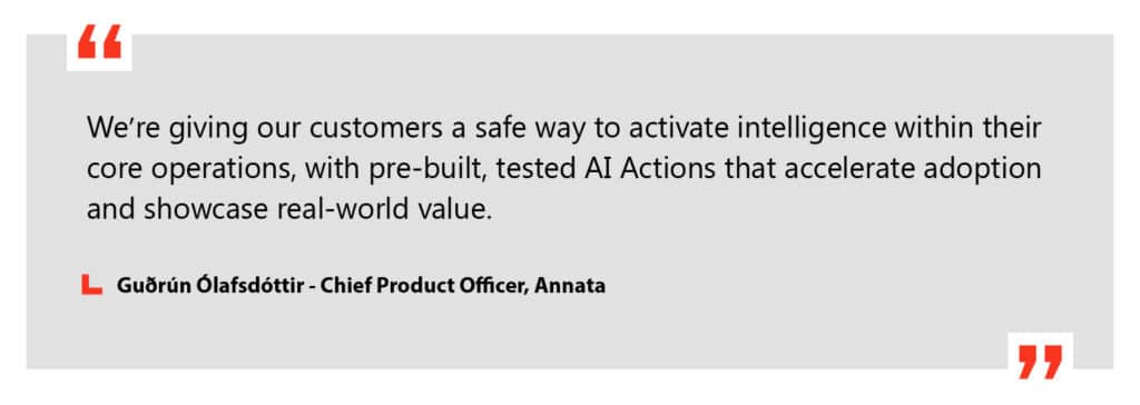 Insights from Guðrún Ólafsdóttir | Microsoft, A365, and DriveAI: How AI and MCP are reshaping the future of ERP 2