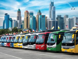 From operational strain to sustainable growth: How A365 supports high-performing trucks and buses rental businesses  1