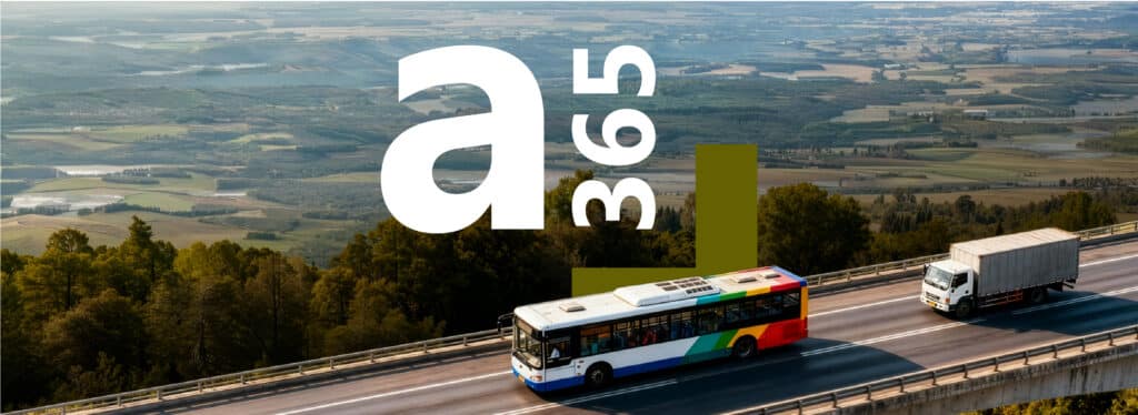 From friction to flow: How A365 brings ERP, CRM, and DMS together for smarter trucks and buses operations 1