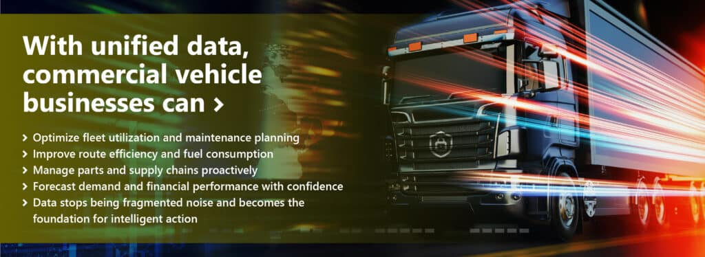 From friction to flow: How A365 brings ERP, CRM, and DMS together for smarter trucks and buses operations 5