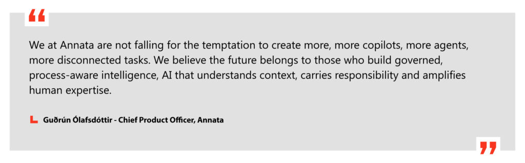 Insights from Guðrún Ólafsdóttir | Where will A365 be in five years? 3