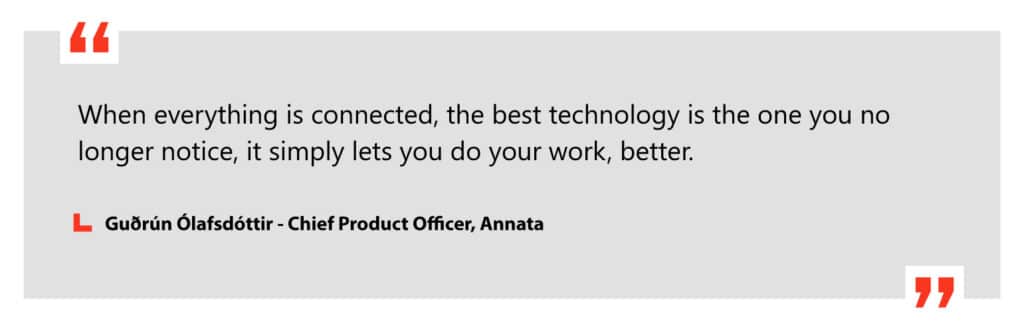 Insights from Guðrún Ólafsdóttir | Where will A365 be in five years? 4