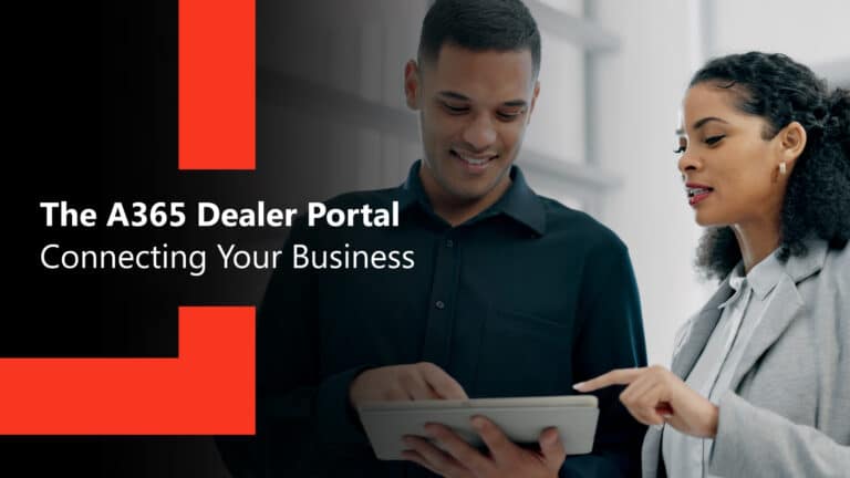 Portal de Concessionárias A365