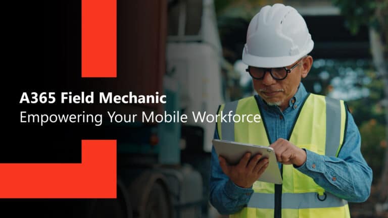 Mecânico de Campo A365