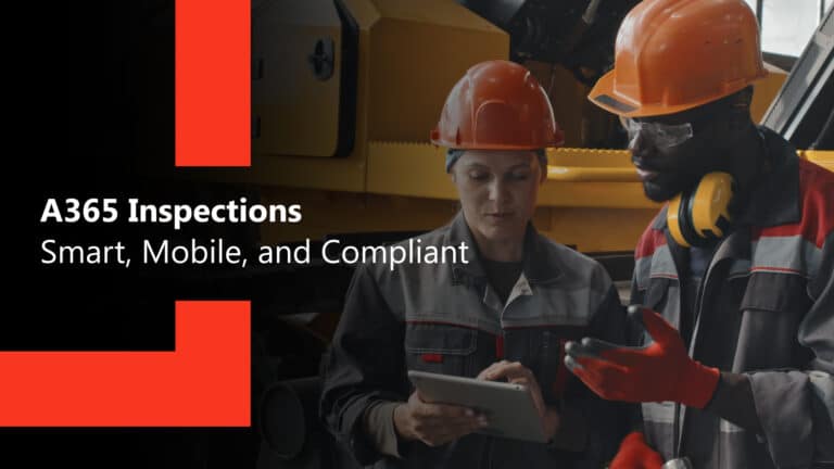Inspeções A365
