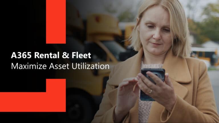 A365 Rental & Fleet Management