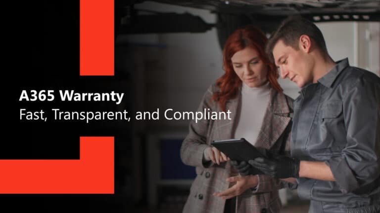A365 Garantia
