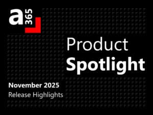 Product update: November 2025 release highlights  1