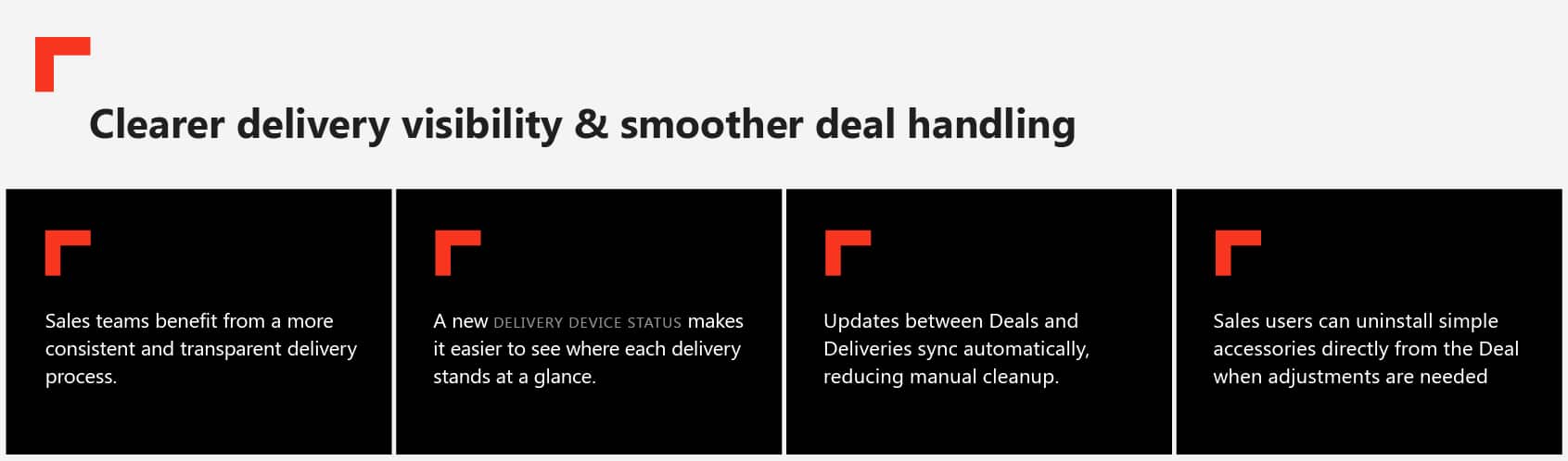 A365 Sales product update