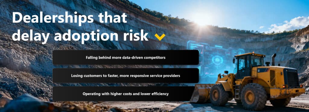 AI will make or break heavy equipment dealerships8