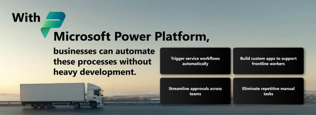 From operational chaos to connected control: How A365 is transforming commercial vehicles lifecycle management 4
