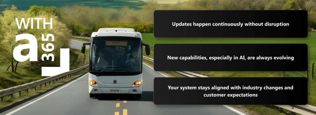 From operational chaos to connected control: How A365 is transforming commercial vehicle lifecycle management 5