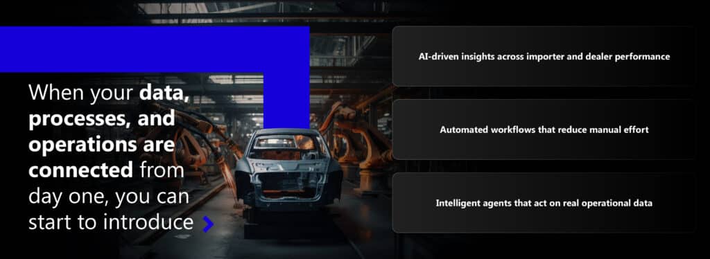 From keeping the lights on to powering automotive growth: A new ERP mindset 5