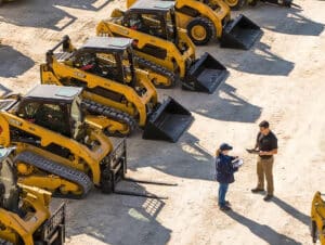 Why heavy equipment field service fails and how connected ERP changes everything 1