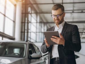 Your automotive CRM isn't the problem. Your architecture is. 1