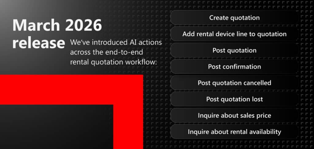 Insights from Heimir Skúli Guðmundsson | Introducing the First AI Actions in A365: Built Into the Workflow, Not Added On 2