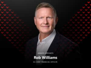 Annata appoints Rob Williams as Chief Financial Officer to support next phase of SaaS growth