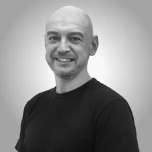Dave Cope, Chief Artificial Intelligence Officer of Annata, pictured alongside his quote on stepping into the new role.