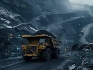 Heavy equipment automation