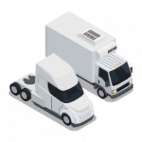 Agile cloud based solution for heavy trucks